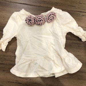 Like New Janie and Jack Shirt